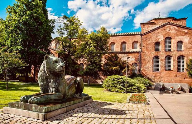 Sofia City Tour with National History Museum