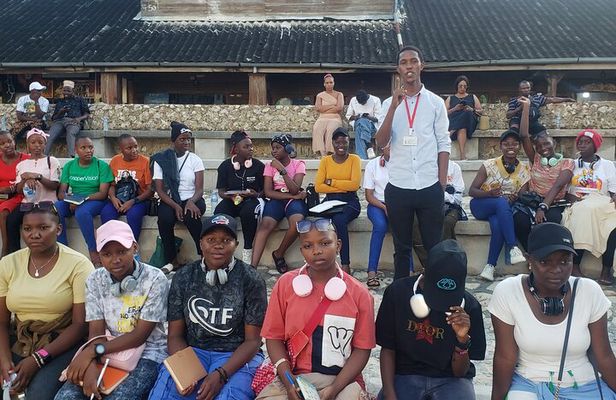 Zanzibar Stone Town Walking Tour & Nakupenda Sandbank Experience