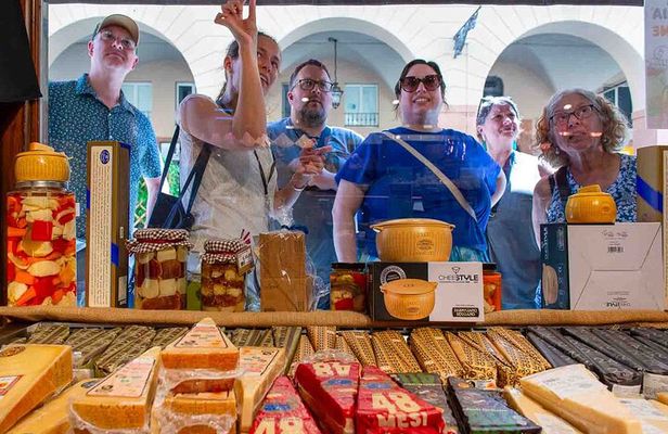 Parma Food Tour with Taste Bologna - Max 8 people