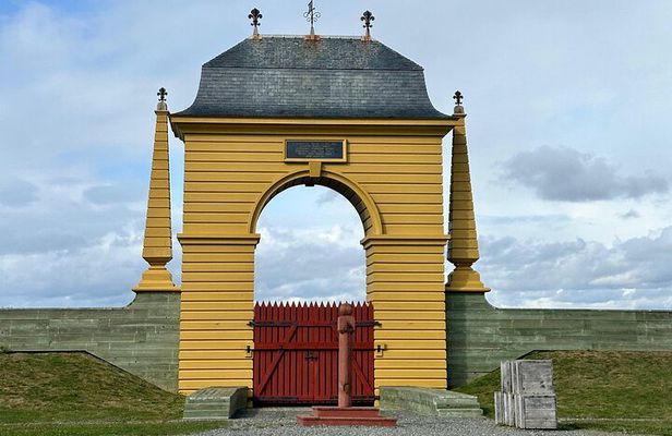 Fortress of Louisbourg 