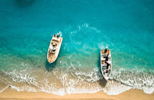 Paleokastritsa Corfu - Private Caves & Paradise Beaches Trip