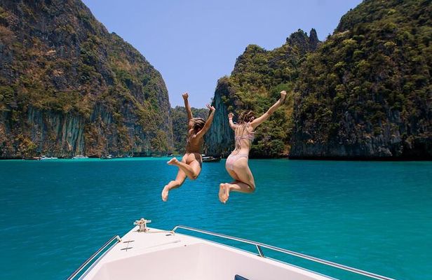 Experience Phuket with Sea Angel Cruise Tour