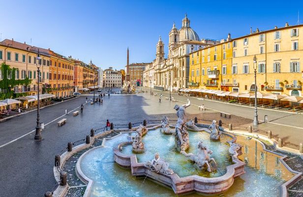 The Ultimate Bucket List Orientation Tour of Rome