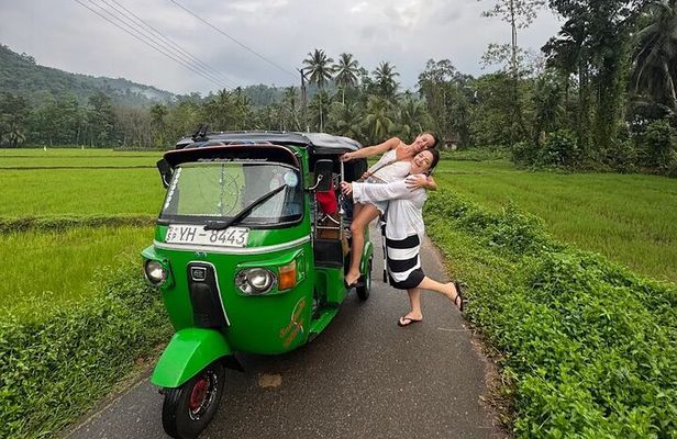 All of Sri Lanka within 10 Days