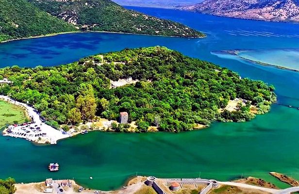 Southern Albania Day Tour in Vlora, Butrint, Saranda and Blue Eye