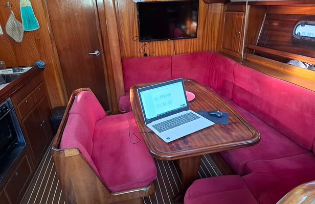 Dubrovnik : Private 4 Hour Sail Boat Tour to Elaphiti & Blue Cave