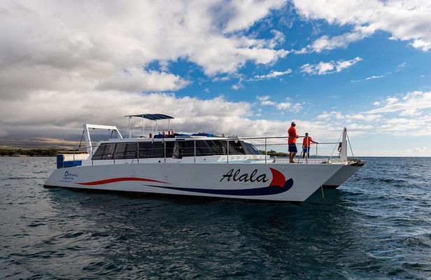 Sunset Cocktail Cruise from Kawaihae Harbor