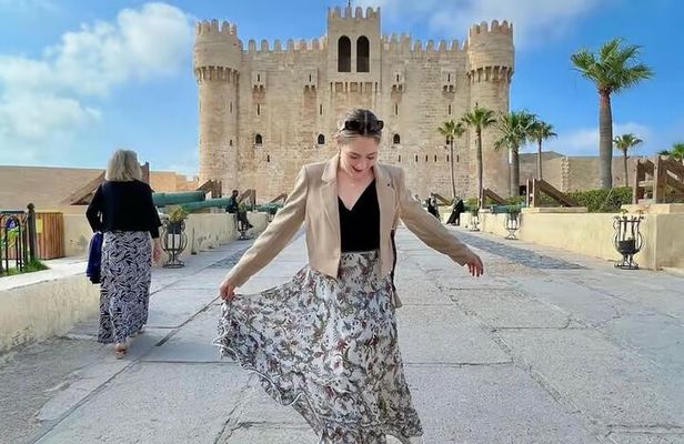 4 Days Egypt Private Tour of Cairo and Alexandria