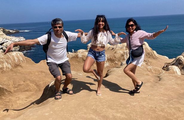 Creative Soul Scavenger Hunt of La Jolla Cove San Diego