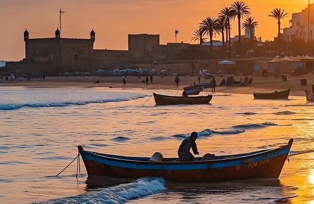 Private full day tour to Essaouira city from Marrakech