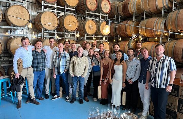 Barossa Wine tour with Lunch, Wine Tastings, Brewery & Chocolate