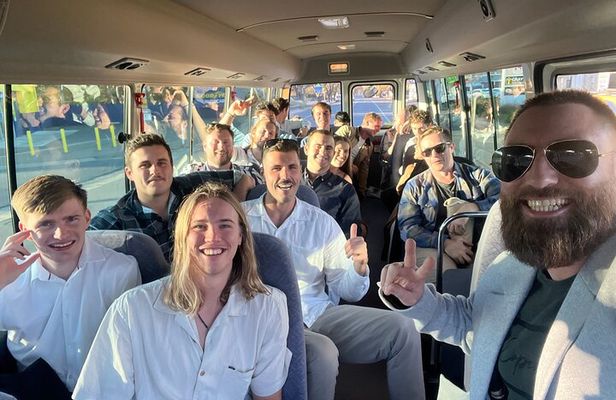 Adelaide: Epic Barossa Wine, Brewery, Chocolate, Lunch & Wildlife