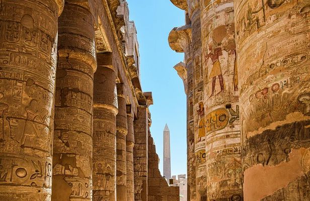 5-Day Guided Tour of Egypt