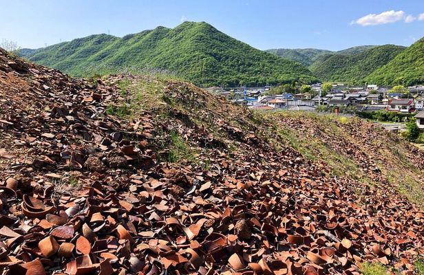 Bizen Pottery Walking Tour with Local Guide & Flexible Options