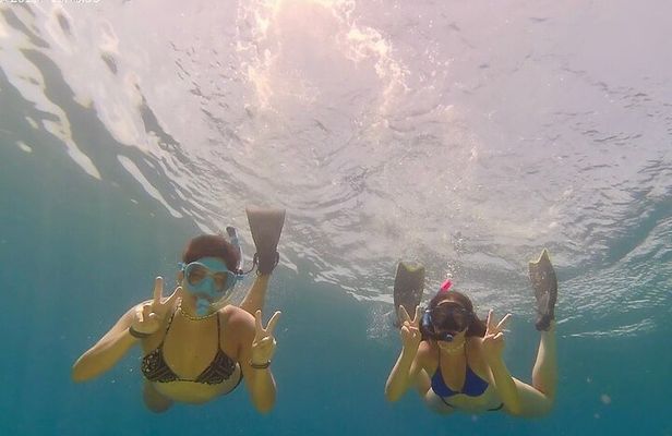 Marine Adventure Cruise Lefkada