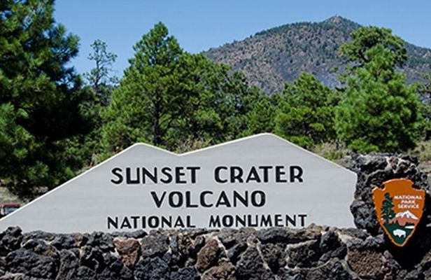 From Phoenix Private Wupatki and Sunset Crater Monument Tour