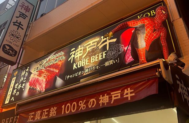 Kobe Japan Night Walking Tour