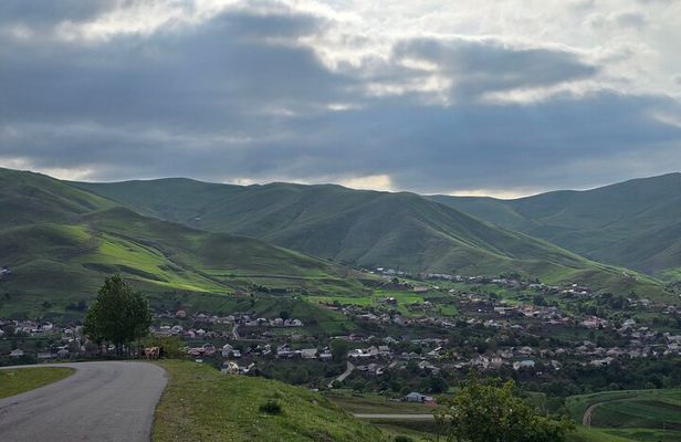 Azerbaijan 2-Day Epic: Off-Road, Monasteries & Village Stay