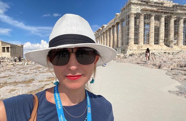 Fascinating Acropolis Sightseeing Walking Tour