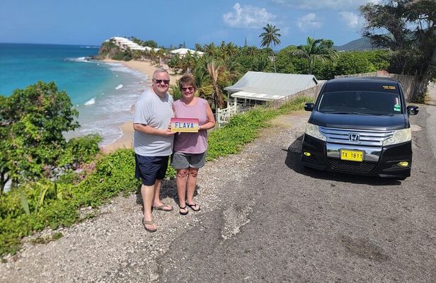 Island Flava Discovery Tour