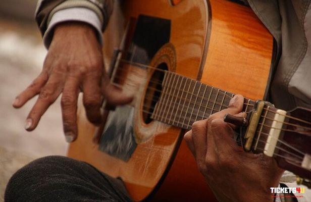 Seville Flamenco EBike Tour and Flamenco Show