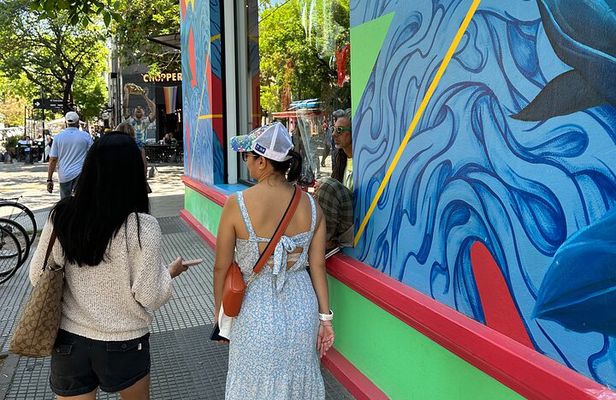 Palermo walking tour with Gourmet Lunch in Small Groups