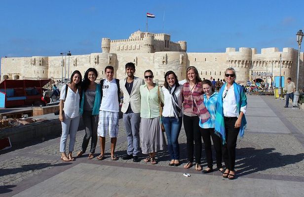 Full Day Tour to Alexandria from Cairo