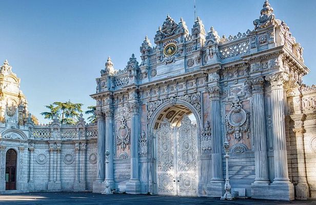 Dolmabahce Palace Ticket