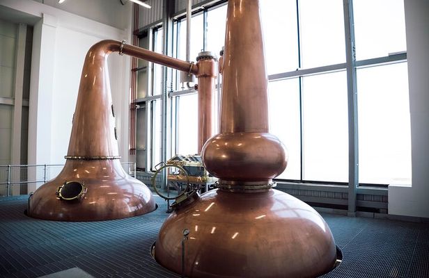 Eden Mill Classic Whisky Tour