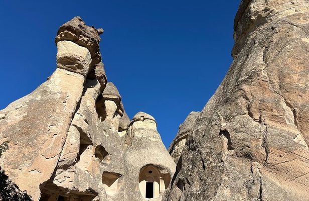 Cappadocia Red Tour With Local Guide & Small Group