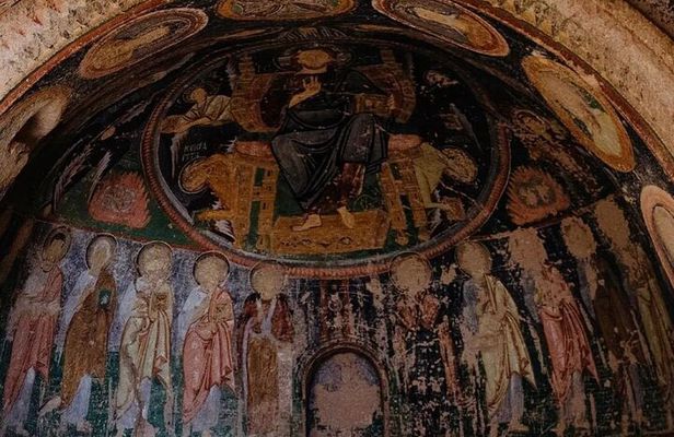 Highlights Cappadocia Red (North) Tour With Lunch & Small Group