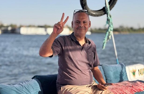 Nile River Felucca Ride in Luxor