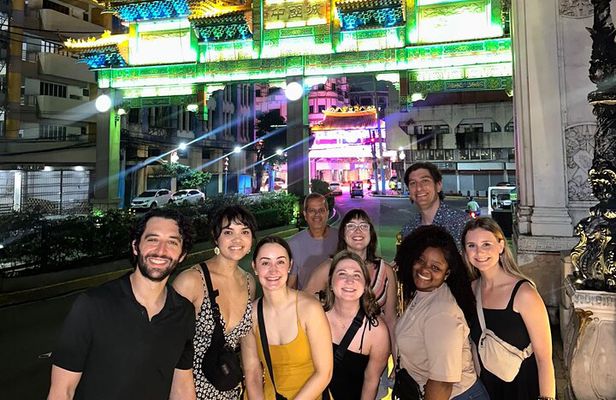 Manila Night Market Experience with Local Guide
