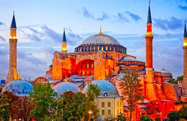 Full-Day Istanbul Private Guided Tour & SKIP THE TICKET LINES