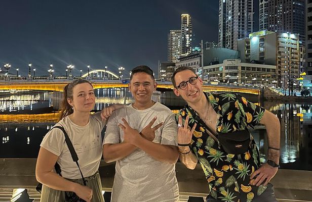 Manila Night Market and Street Food Experience