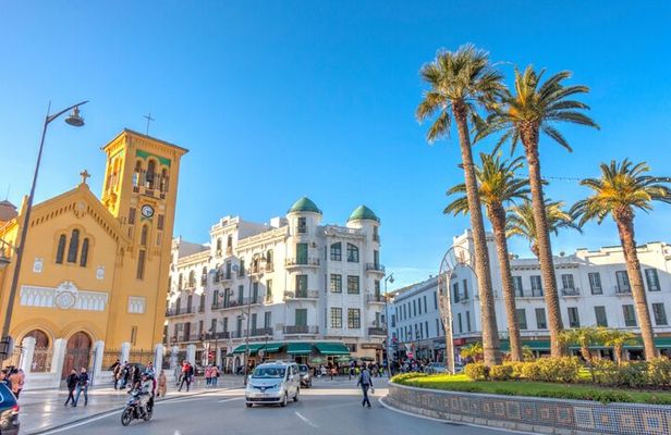 Tangier to Tetouan Round trip Transportation