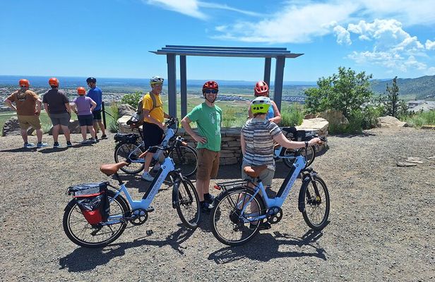 Golden: Scenic Ebike Tour