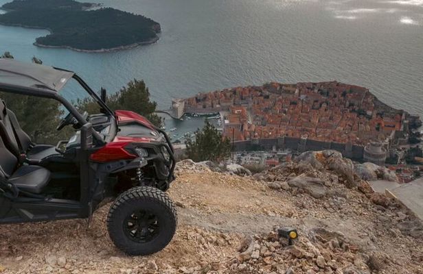 2-Hour Private Buggy Tour in Dubrovnik