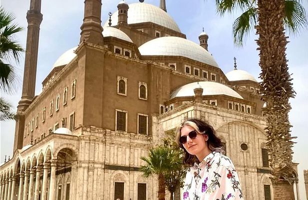 Private Guided Cairo Day Tour – Islamic & Coptic Sites