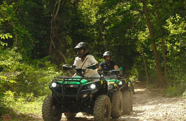 Mystic Mountain ATV with Bobsled & Raggamuffin