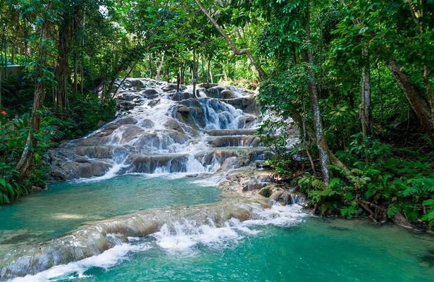 Mystic Mountain Dunn's River with Bobsled & Raggamuffin