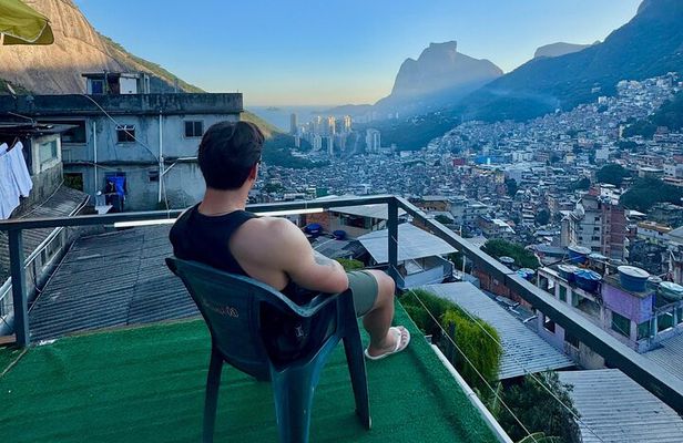 Favela Tour Adventure