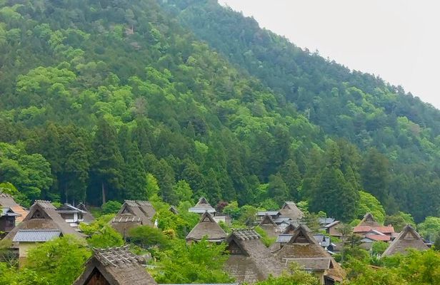 Miyama “Kayabuki no Sato” – A Journey Back in Time