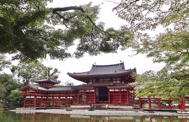 Kyoto Early Bird Tour in Uji and Fushimi Inari