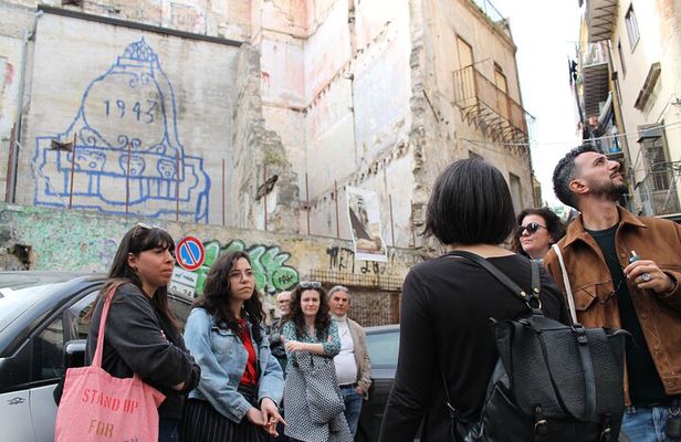 Walking Cultural Tour in Palermo Italy
