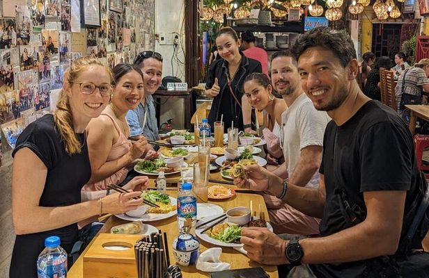 Hoi An Local Eats Walking Tour