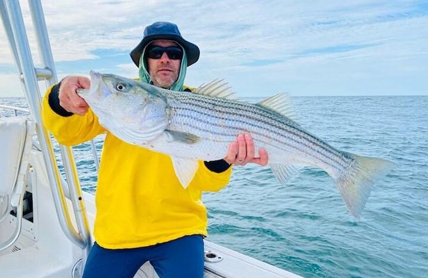 Private and Fully Customizable Cape Cod Dream Boating Adventure