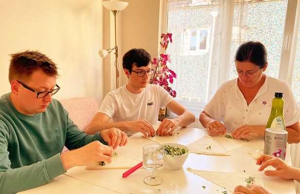 Cooking Class in Istanbul - Home Cooking with a Local