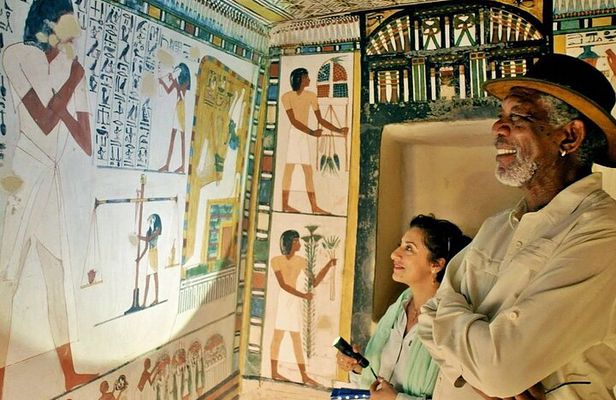 Luxor West Bank Sightseeing Day Tour