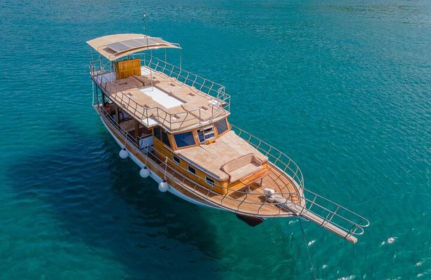 Kalkan: Small Group Day Trip to Kekova Island, Demre & Myra